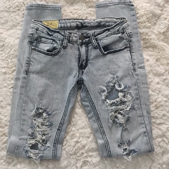 Machine Jeans - Picture 2 of 8